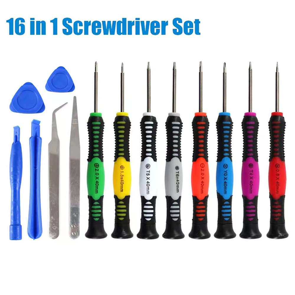 Screwdrivers